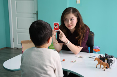 Uzmanı uyardı: "Dil ve konuşma problemlerinde erken müdahale çok önemli"