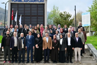 Yıldırım'da dönüşümün harcı kültür