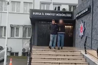 Bursa merkezli operasyonda 15 firari yakalandı