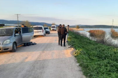 Karacabey'de şüpheli ölüm