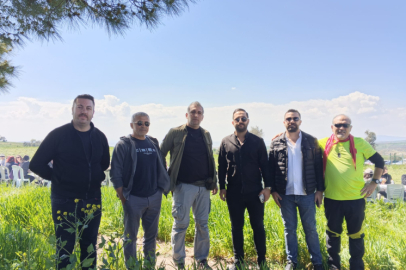 Leylek yolunda doğa, dostluk ve gelenek buluştu