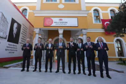 Millî Eğitim Akademisi kapılarını açtı
