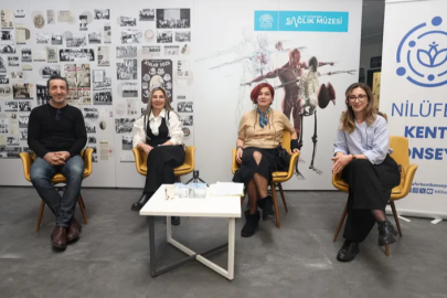 Nilüfer’de yaşlanma politikaları tartışıldı