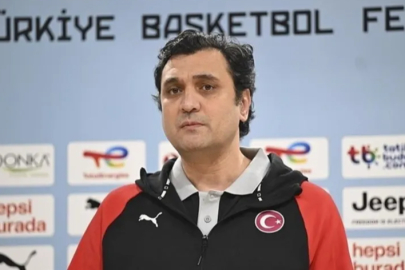 TBF'de Alper Yılmaz ile yollar ayrıldı