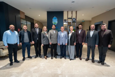 UTİYAP’tan Ticaret Borsası’na ziyaret