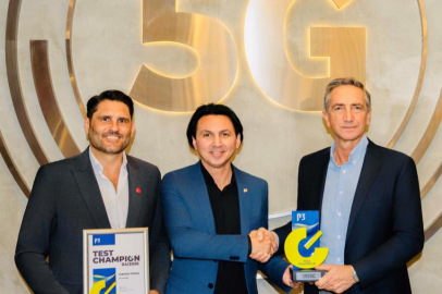 Vodafone Türkiye'den 5G'de geniş kapsama