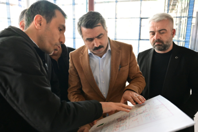 Yıldırım’a yeni gençlik ve spor merkezi