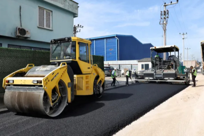 Gürsu’daki yol çalışması trafiğe nefes aldıracak