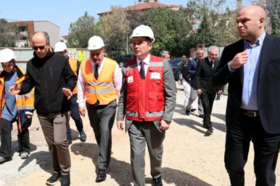 Osmangazi’ye dev bir hizmet daha kazandırılıyor