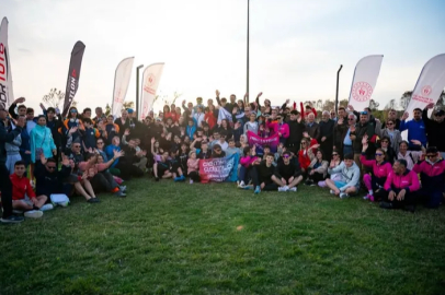 Triatlon Türkiye Şampiyonası’nda Osmangazi rüzgarı