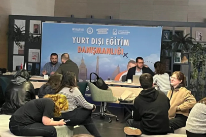 Yıldırım’dan gençlere yurt dışı eğitim danışmanlığı