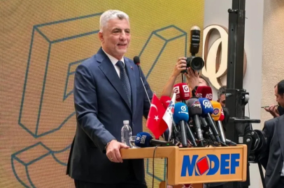 Bakan Bolat'tan kişi başına düşen milli gelir açıklaması