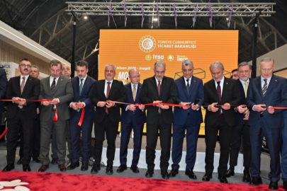 Başkanvekili Biba: İnegöl mobilyası bir başarı hikayesi