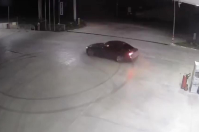 Bursa'da drift yapan sürücüye 140 bin TL ceza