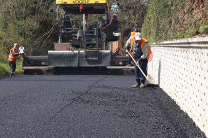 Osmangazi’de konforlu ulaşım için yol seferberliği