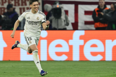 Arda Güler'in golleri yetmedi, Bayern Münih turladı