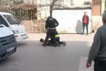 Bursa'da ehliyetsiz sürücüye 415 bin TL ceza