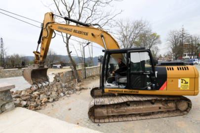 Osmangazi’de kaçak yapılaşmaya geçit yok