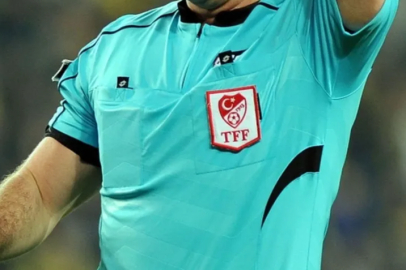 Süper Lig'de 30. haftanın hakemleri belli oldu