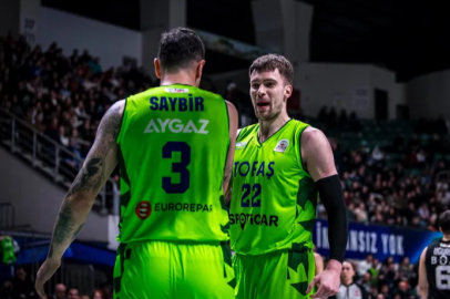 TOFAŞ sahasında Beşiktaş Gain’i ağırlıyor