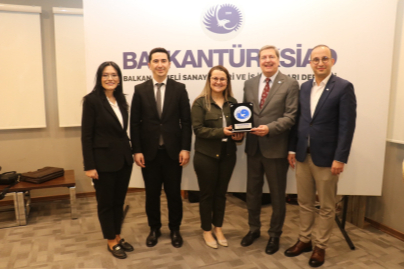 BALKANTÜRKSİAD akademi eğitim seminerlerine devam ediyor