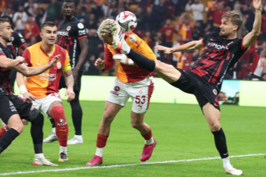 Gençlerbirliği ile Galatasaray 100. randevuda