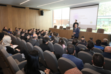 İnegöl'de 'Sağlıklı Dijital Yaşam' eğitimi