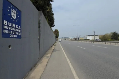 Mudanya Bursa karayolunda tehlike çanları