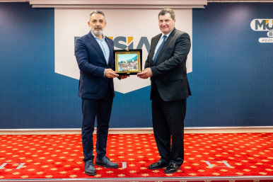 MÜSİAD Bursa’da 'Yeni dünya düzeni' konuşuldu