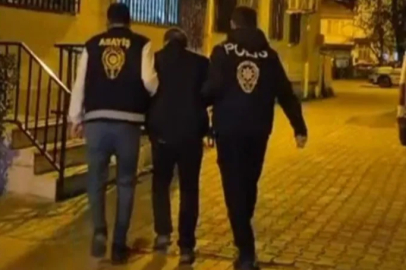 12 yıl 6 ay hapis cezası bulunan firari İznik’te yakalandı