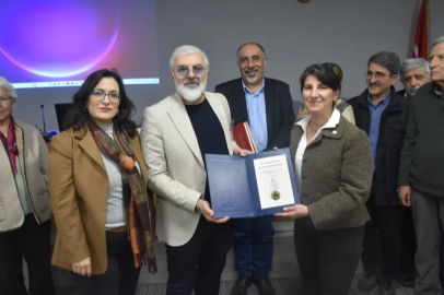 Güney Özkılınç, Bursa’nın zenginliklerini anlattı