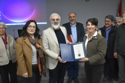 Güney Özkılınç, Bursa’nın zenginliklerini anlattı