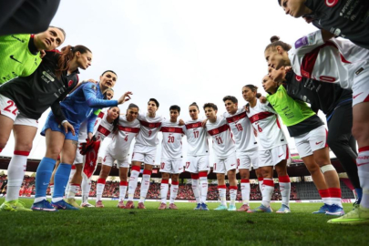 Kadın A Milli Takımı, Sinop'ta İsviçre karşısında