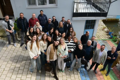 Nilüfer'in sultanları, Gölyazı'da buluştu