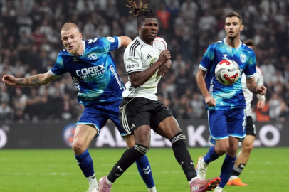 Samsunspor ile Beşiktaş 66. randevuda