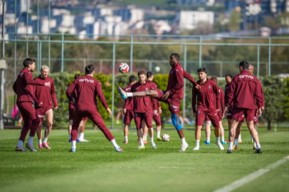 Trabzonspor ile Başakşehir 36. randevuda