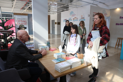 23. Kitap Fuarı’nda “Orhan Kemal Bursa’da” Paneli