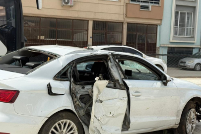 Bursa'da feci kaza: Genç yaşta hayatını kaybetti