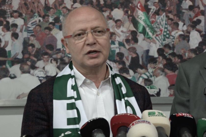 Bursaspor’da şampiyonluk coşkusu: "Bu başarı Bursa’ya çok yakıştı"