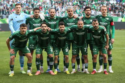 Bursaspor, Trendyol 1. Lig'de