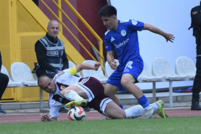 İnegölspor, Beyoğlu Yeni Çarşı ile berabere kaldı