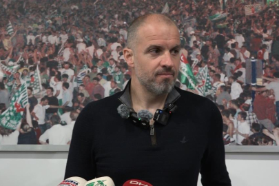 Mustafa Er: “Bursaspor hak ettiği yere dönecek”