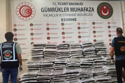 Zehir tacirlerine darbe: 378 milyonluk operasyon