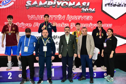 Boks rüzgarı Yıldırım'da esti