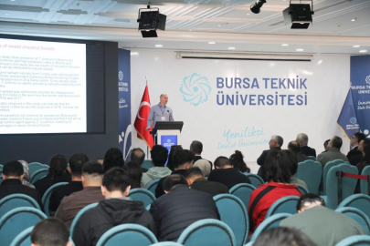 BTÜ’de kestane ormanlarının geleceği masaya yatırıldı