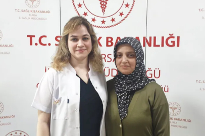 Bursa'da doktor ısrarı hayatını kurtardı