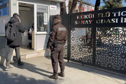 Bursa'da okullar artık daha güvenli