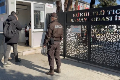 Bursa'da okullar artık daha güvenli