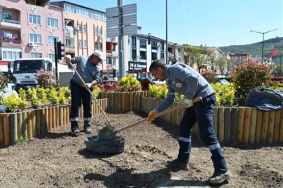 Gemlik, yeni peyzaj alanlarıyla daha da yeşil olacak