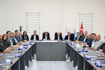 Bursa'nın ulaşımında hızlı tren için geri sayım başladı